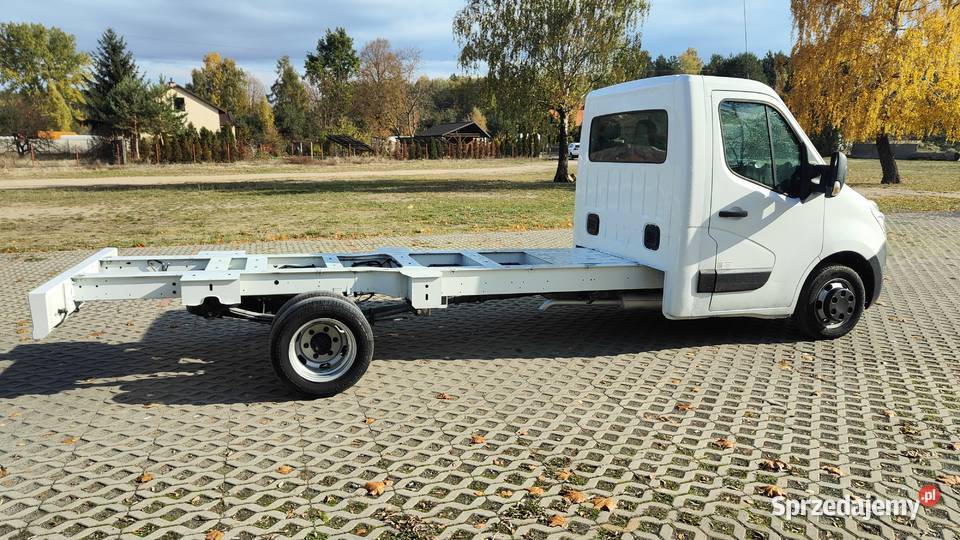 rozstaw 433hak 35tbliźniak Renault Przysucha