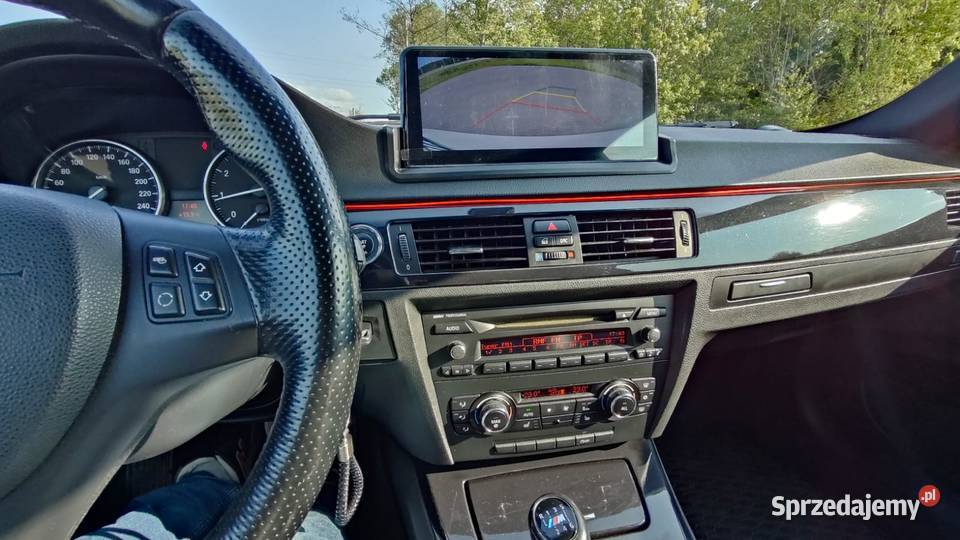 BMW E92 320i COUPE 2010 Rok produkcji 2010 Nowa Wieś Ełcka