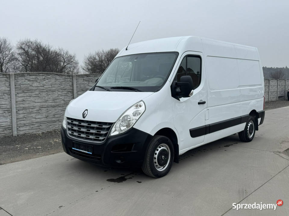 Renault Master L2H2 23 Dci Karolinki