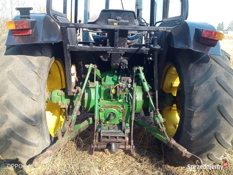 John Deere 2650 Ciągniki Zambrów