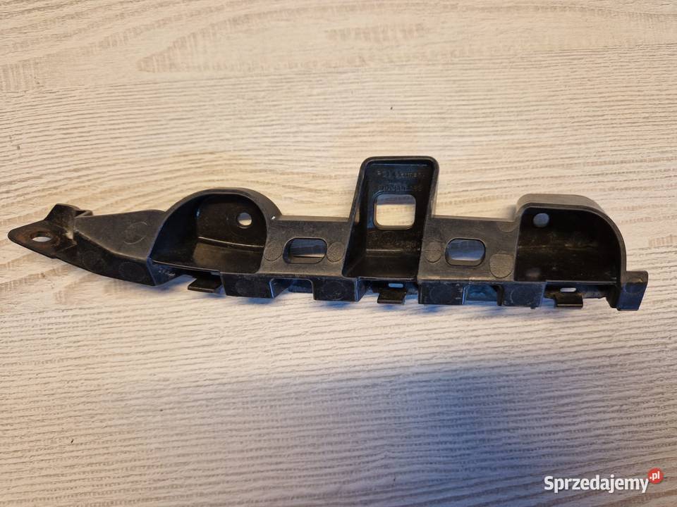 Ślizg zderzaka WV Passat B7 wielkopolskie Kwilcz