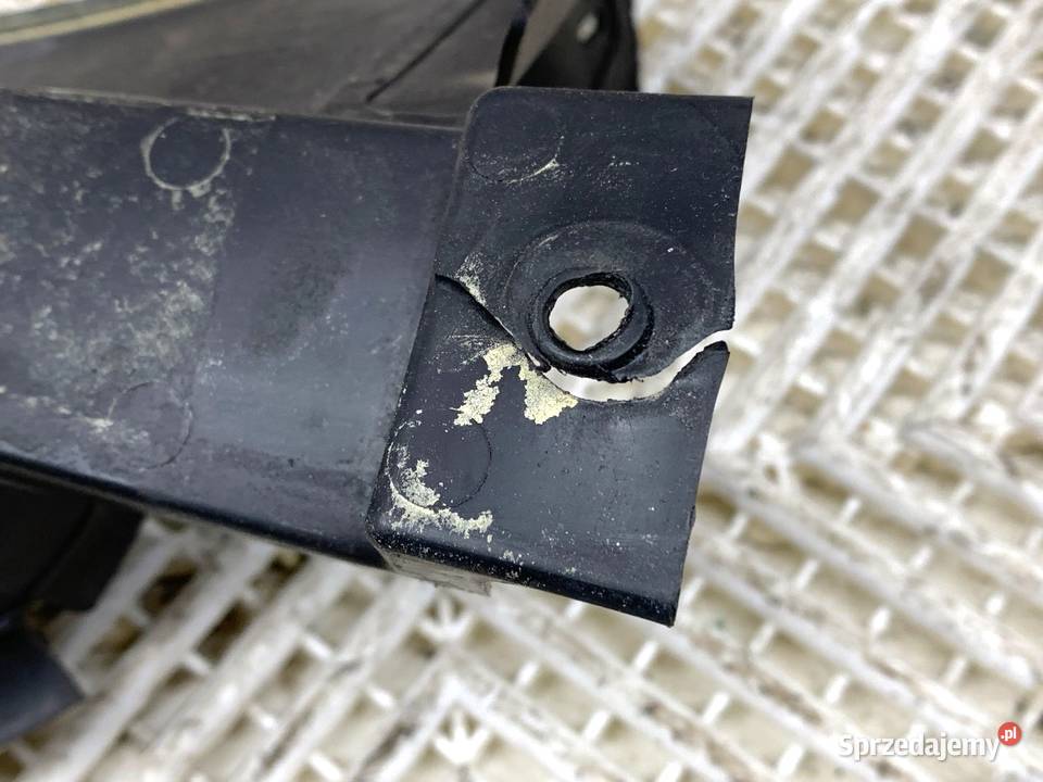 PODSZYBIE FORD TRANSIT COURIER ET76A02216AC Bus