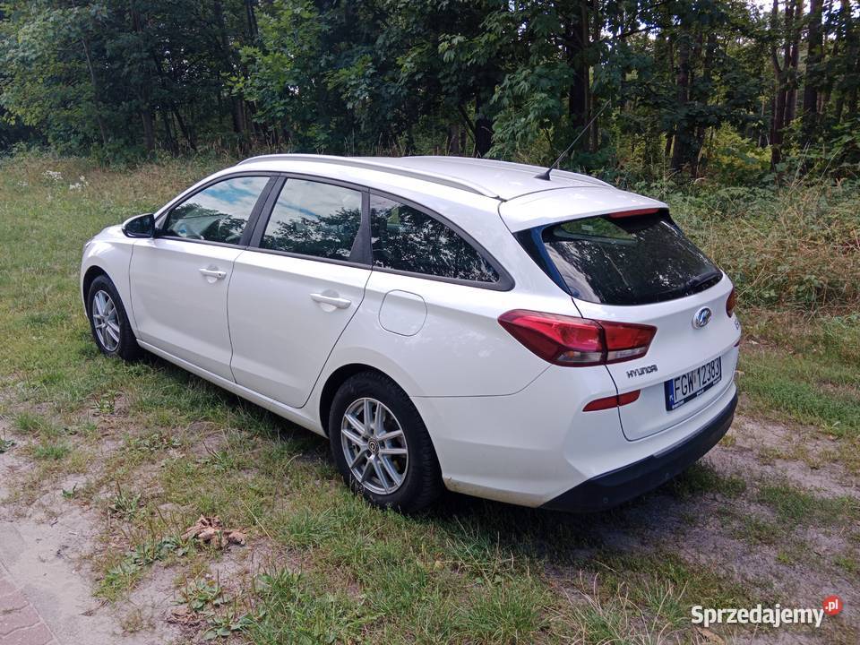 Hyundai i30 17r zachodniopomorskie Dębno