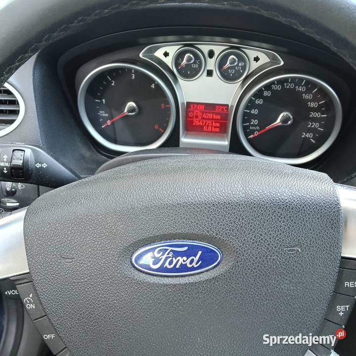Ford Focus MK2 kombi