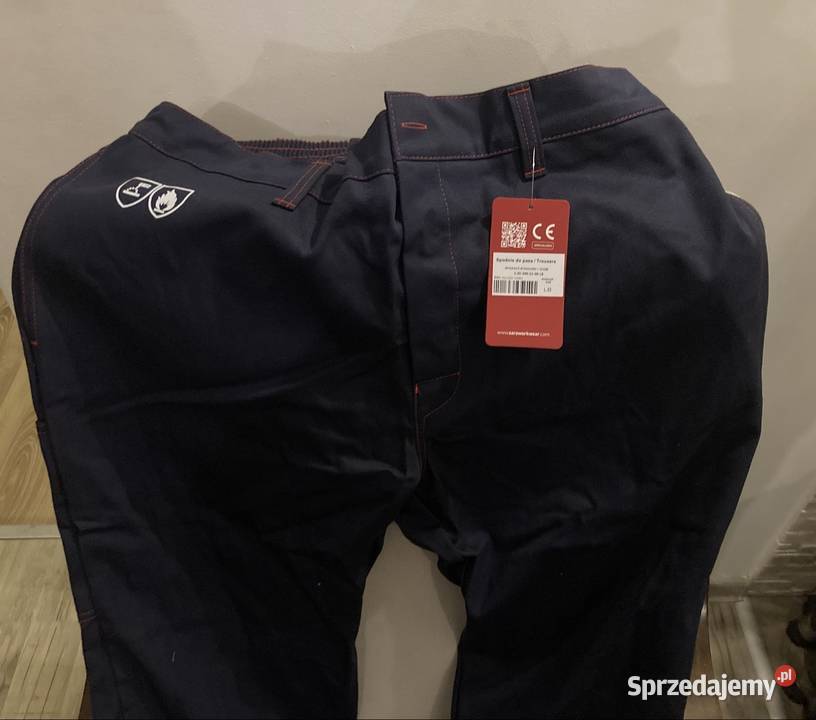 Nowe spodnie robocze SARA WORKWEAR