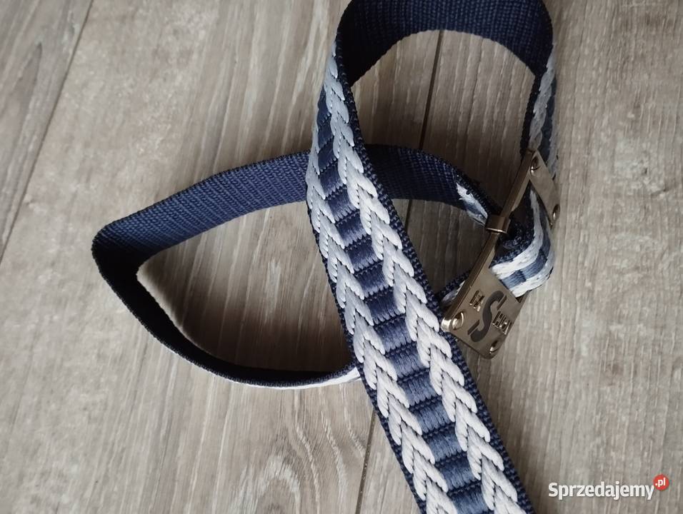 pasek męski Poznań