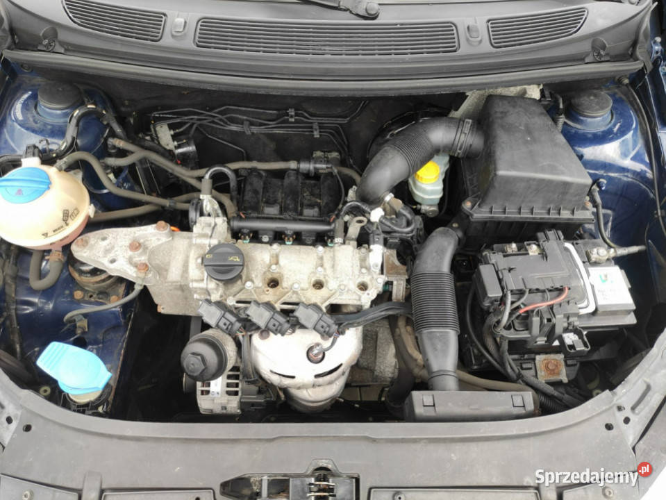 koda Fabia XII 2010r ekonomiczny II 20072014 isofix Stare Budy