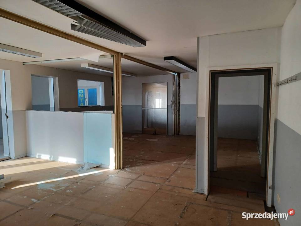 KONTENER OBIEKT WIELOMODUŁOWY TRIO 80m2 dolnośląskie Wrocław