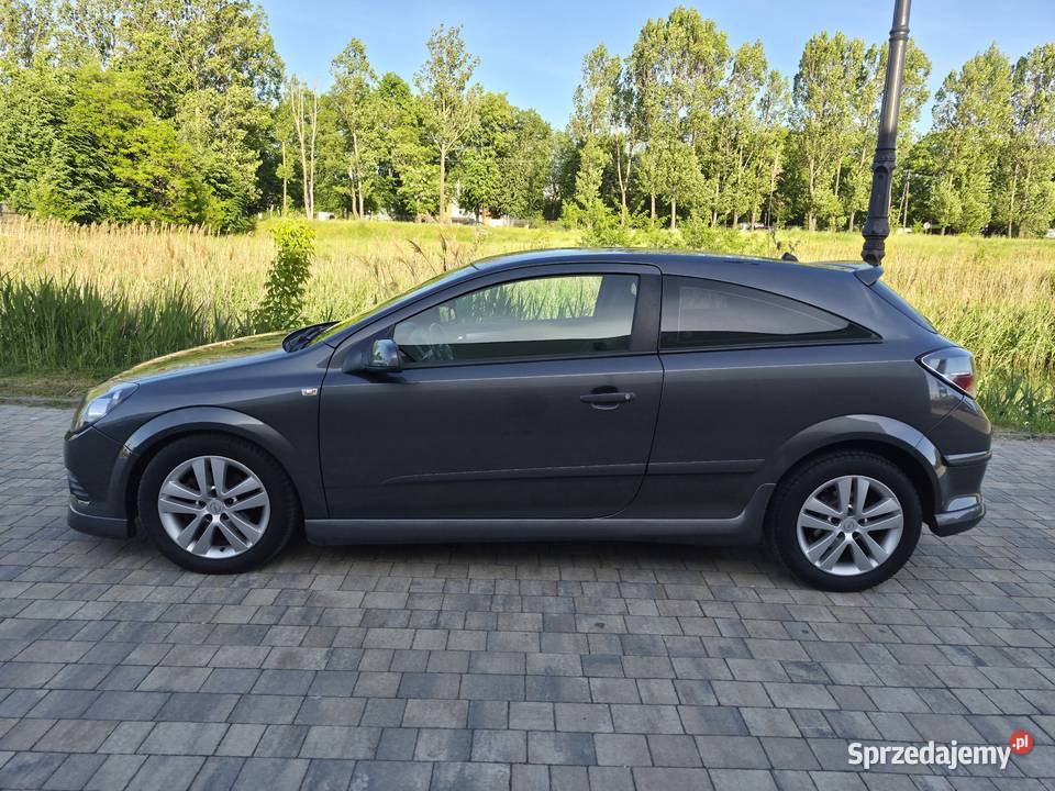 Opel Astra HPrzepiękny egzemplarzW pełni 232000km Radomsko