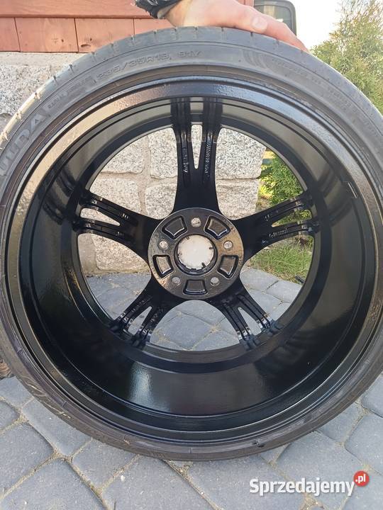 Koła 5x120 19 kujawsko-pomorskie Mrocza sprzedam
