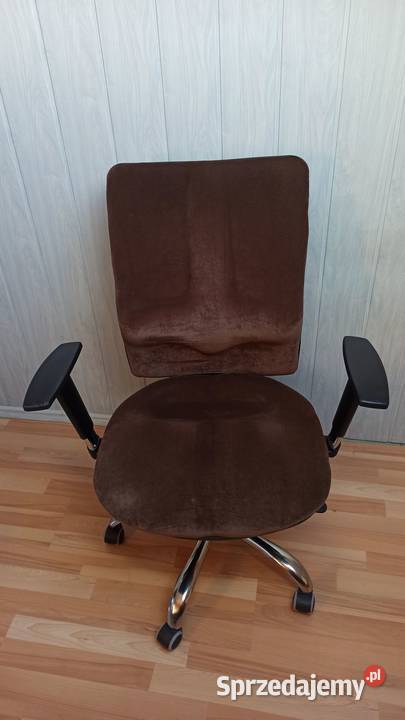 Fotel biurowy Kulik System Business Fotele i krzesła obrotowe Myślenice