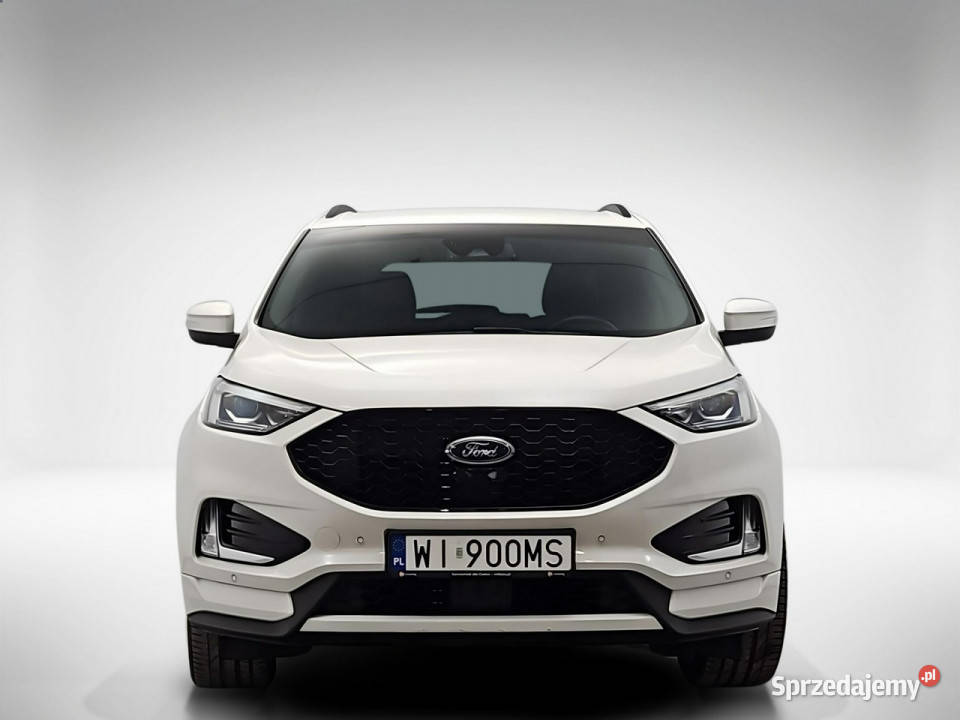 Ford EDGE 20 EcoBlue TwinTurbo 4WD STLine Z asystent pasa ruchu Warszawa
