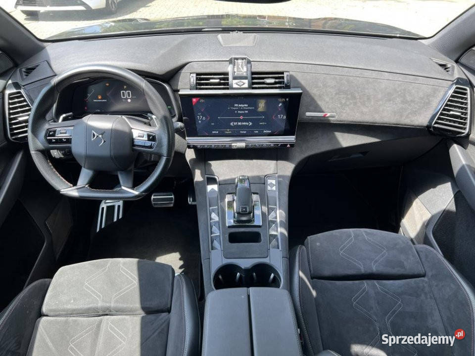 DS DS 7 Crossback 2020r Gwarancja IWŁ ASO FV23 Chorzów