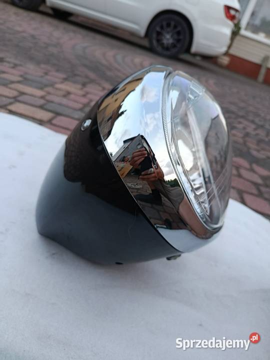yamaha xvs 1300 midnight star reflektor lampa Głogów Małopolski sprzedam