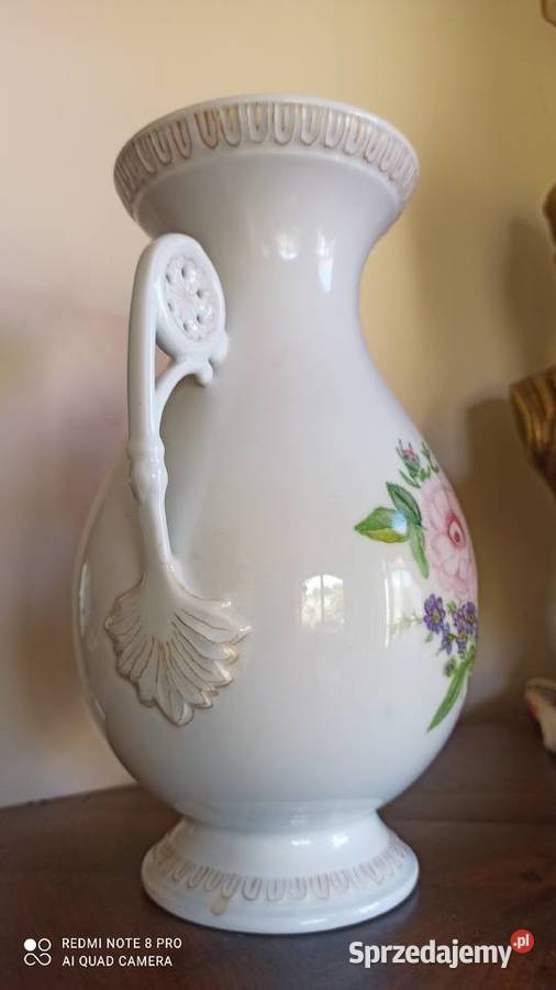 Wazon NK Kaiser W Germany Piękny Kwiaty Gdańsk