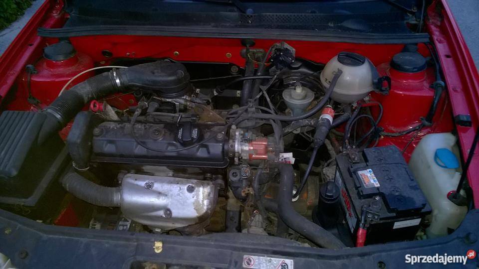 Volkswagen Golf III wersja limit Pink Floyd Trzebinia