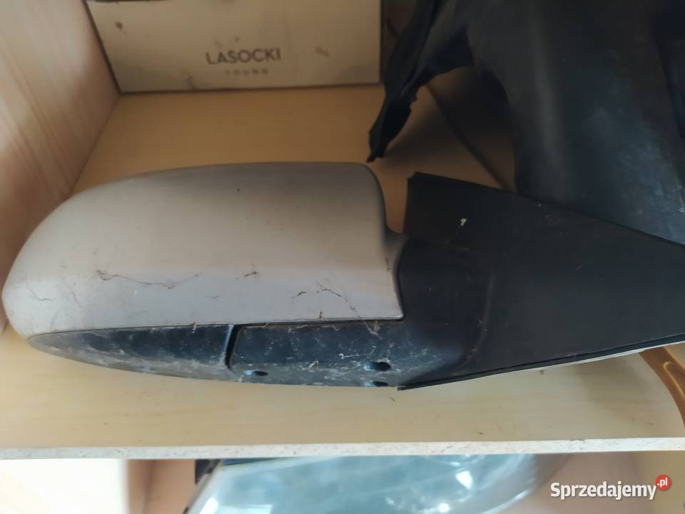 Hyundai Sonata 0508 lusterko zewnętrzne prawe Tyszowce