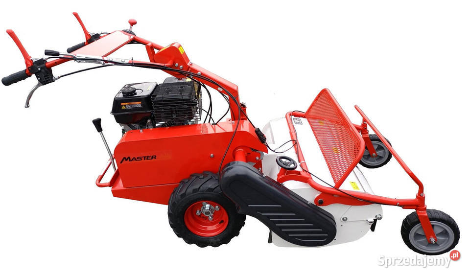 SPALINOWA KOSIARKA BIJAKOWA SG0813 MASTERCUT 76 Opalenica