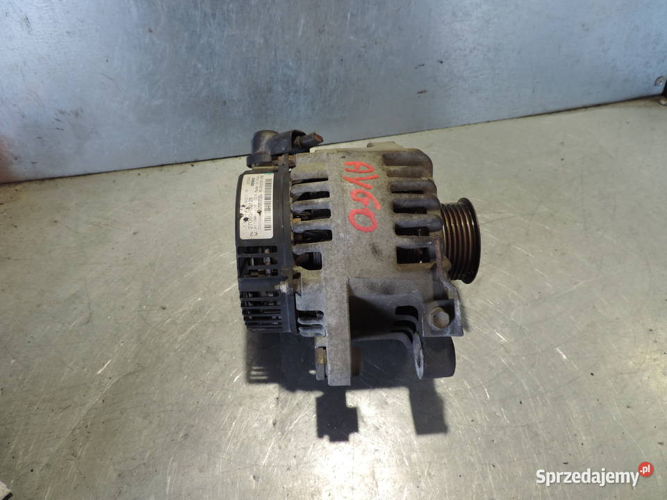 ALTERNATOR TOYOTA AYGO I 10 B Nowy Sącz