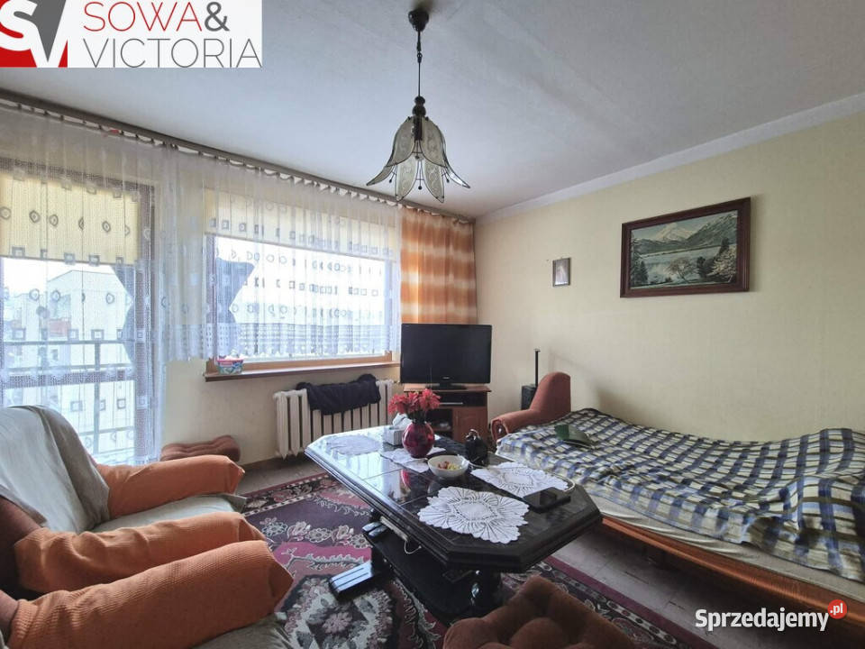 2pokojowe mieszkanie w części Osiedla