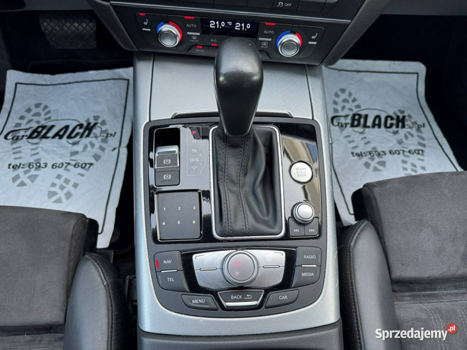 Audi A6 PROMOCJA Salon Polska Bezwypadkowy Konin