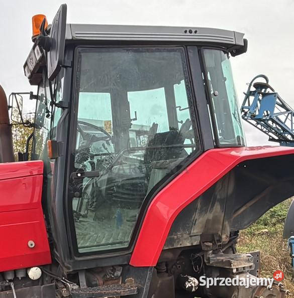 Massey Ferguson 8160 Kabina Kompletna Drzwi Okna