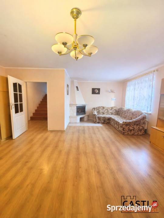 Dom 150 m Juszkowo rzeki Raduni Działka 600 m