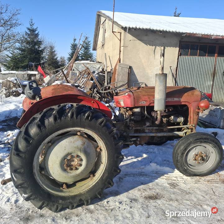 Massey ferguson Grabów nad Wisłą