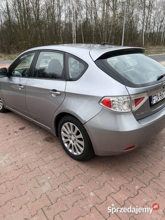 Subaru Impreza 20 wielofunkcyjna kierownica Grabik