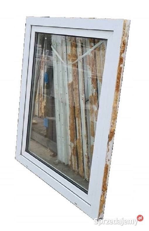 OKNA KacprzaK OKNO Plastikowe PCV 113X139 Siedlce