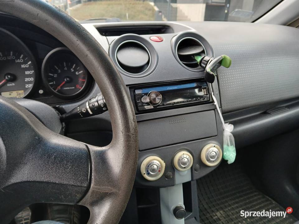 MITSUBISHI COLT 13GAZ Rok produkcji 2005 Kraków