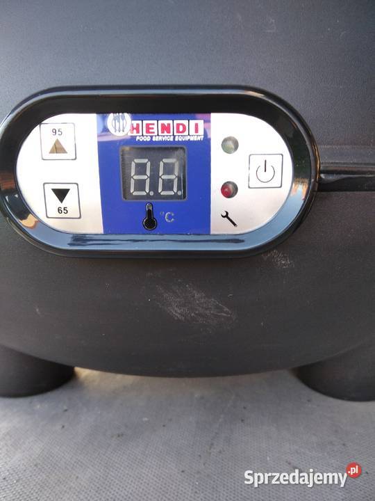 Profesjonalny kociołek do gotowania HENDI 860502 Gniezno