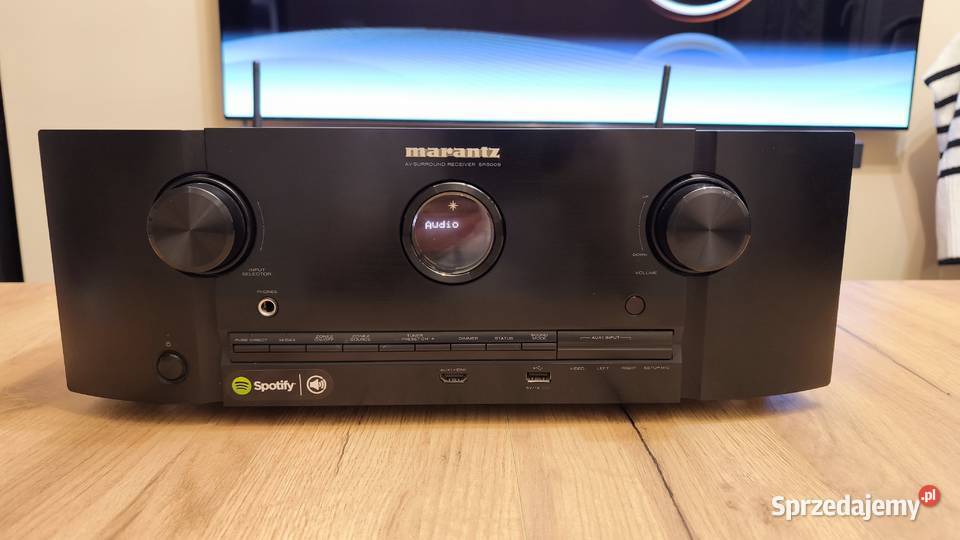 Amplituner Marantz SR5009 7.2, Wi-Fi, Bluetooth