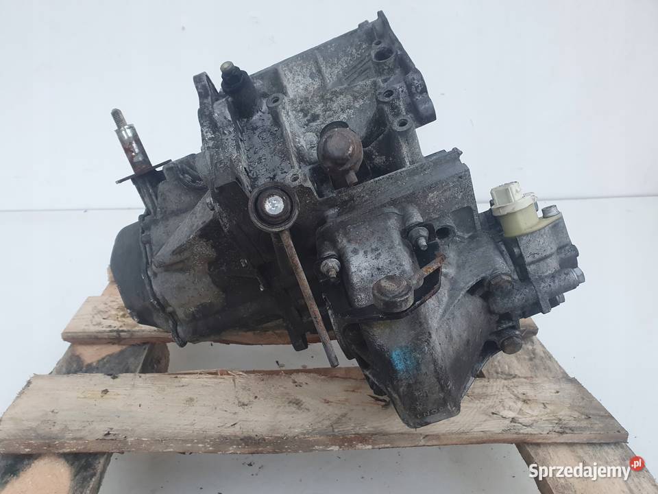 Citroen Berlingo I 19 D SKRZYNIA BIEGÓW 20TE20 Rudka