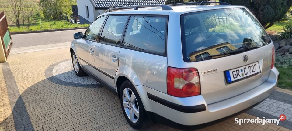 Passat 16MPI 102 231 benzyna Wodzisław Śląski
