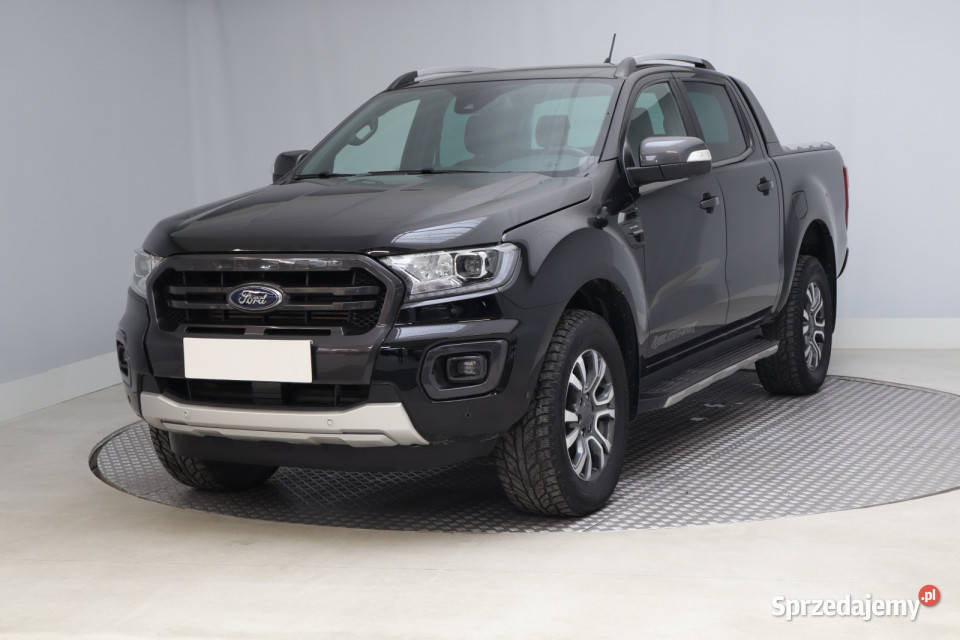 Ford Ranger 20 EcoBlue nieuszkodzony Zabrze