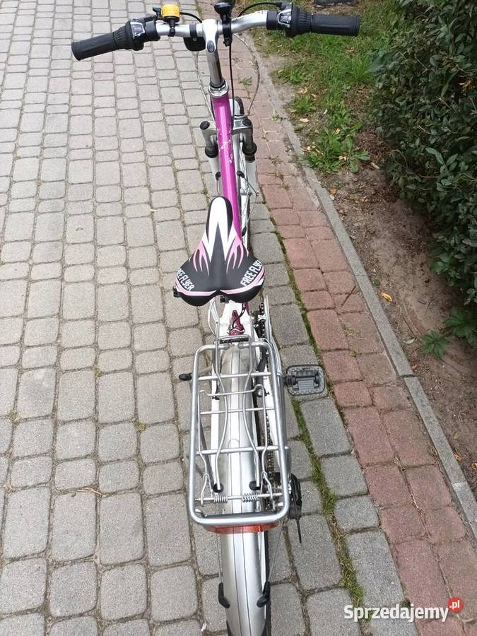 Rower saveno 26 podkarpackie Tarnobrzeg