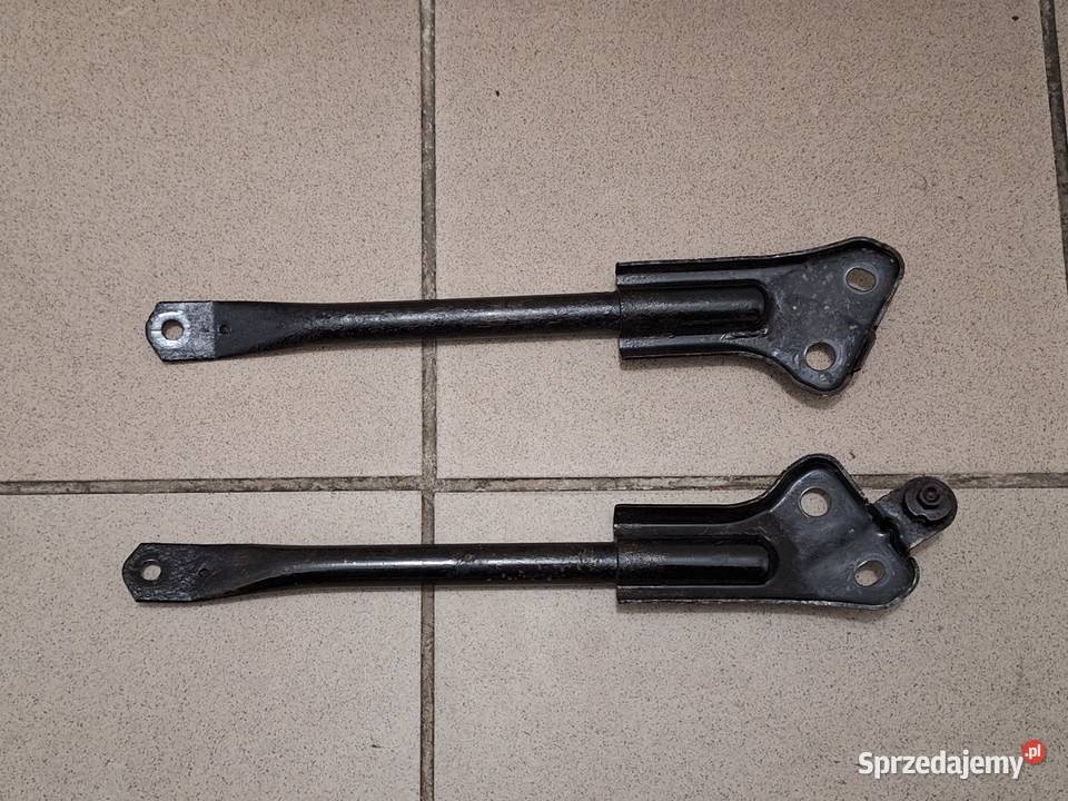 Lexus RX 400h wzmocnienie podłogi progu Toruń