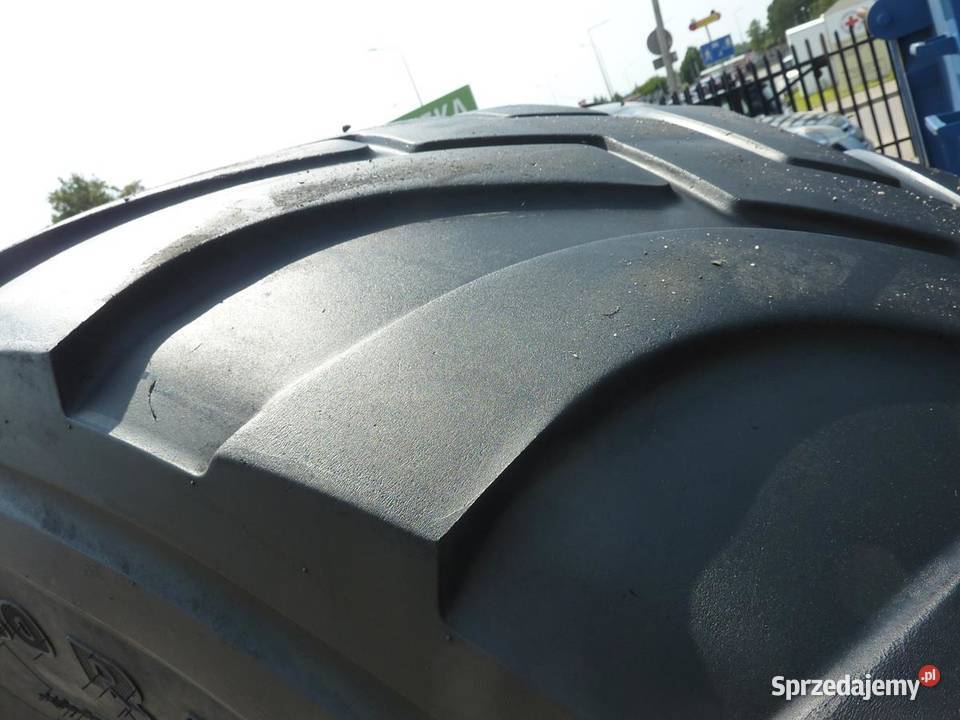Opona używana rolnicza 75060R305 TRELLEBORG TWIN Zaścianki