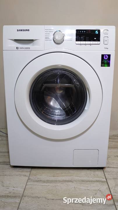 Pralka Samsung 7 1200obr inverter prog sprzedam