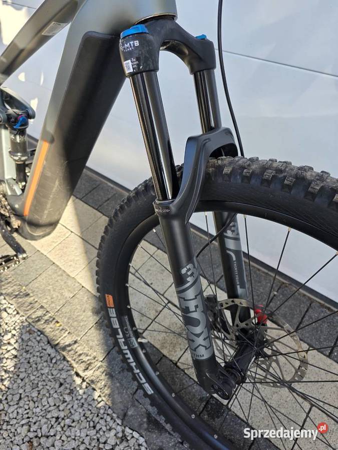 Cube Stereo Hybrid 140 HPC 750 SL 2022r M 29 Jelenia Góra