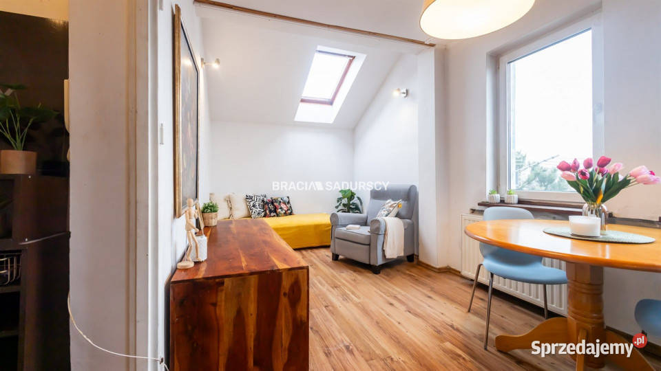 Mieszkanie Kraków Sabały 2738m2 1 pokój małopolskie sprzedam