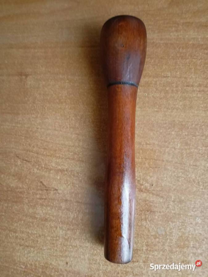 Drewniana Gałka zmiany biegów PRL RETRO FIAT Tarnobrzeg