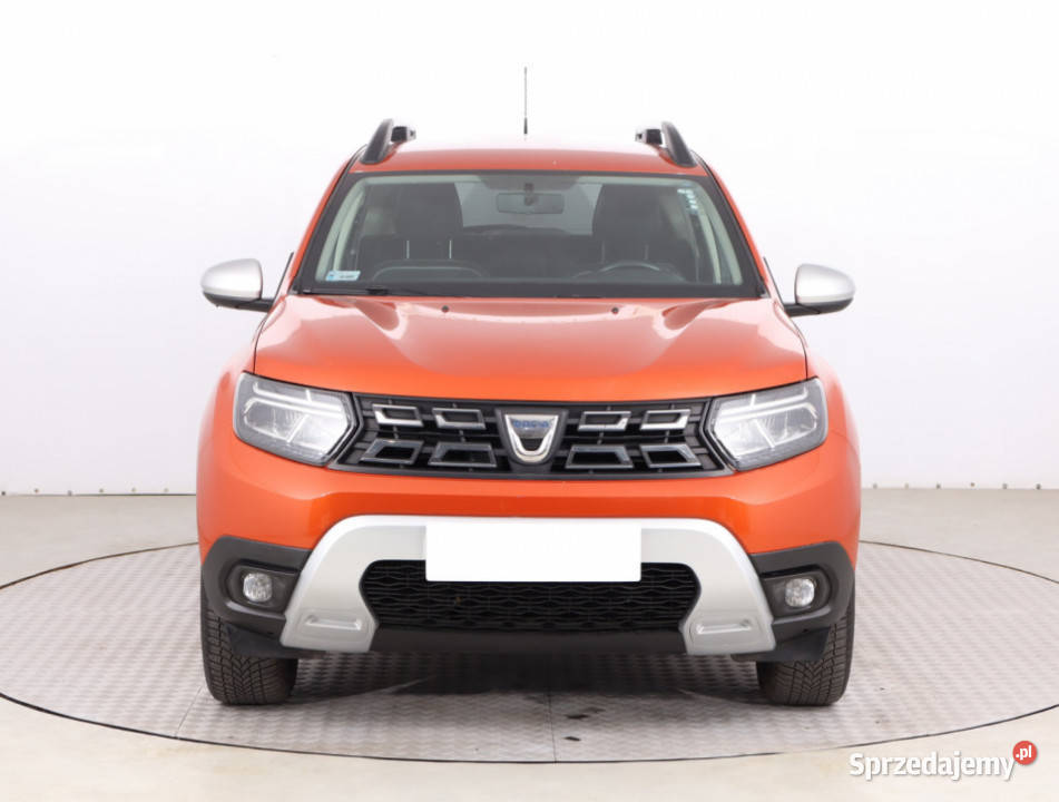 Dacia Duster 10 TCe mazowieckie Piaseczno