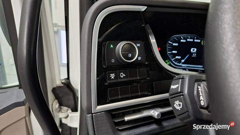 DAF XG FT Space Cab 480 E6 180t mazowieckie Grójec