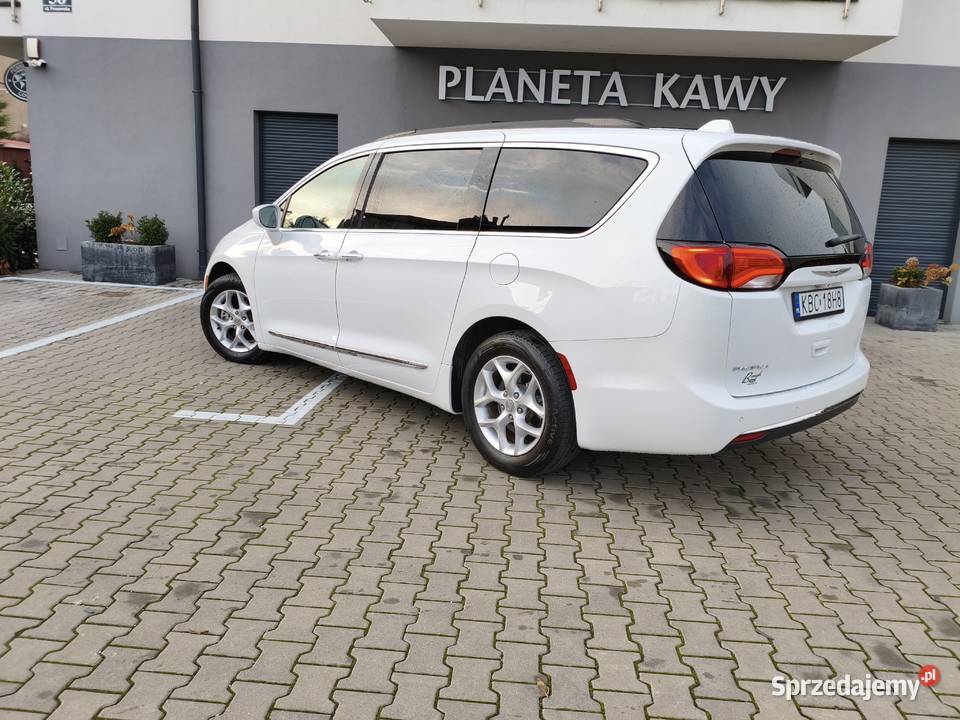 Chrysler Pacyfica małopolskie Bochnia