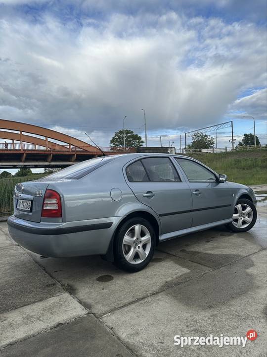 Skoda Octavia 1 Wrocław