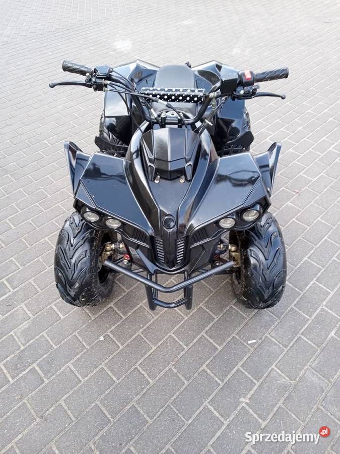Quad 125 11 stan Mława sprzedam