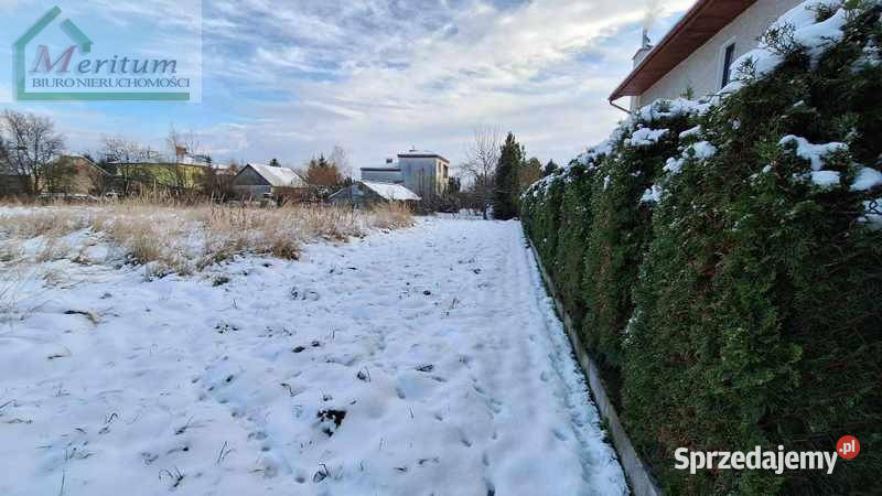 Działka 1242m2 Jedlicze podkarpackie sprzedam
