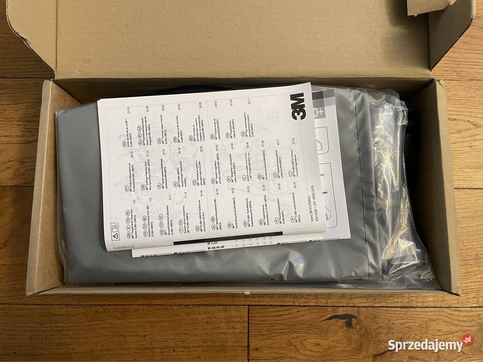 3M S200 aparat sprężonego powietrza lakiernia Tczew sprzedam